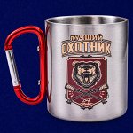 Сувенирная кружка с карабином