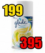 Glade Automatic см. баллон Лимон