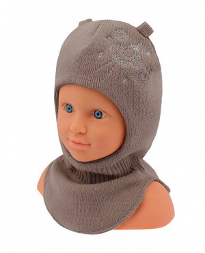 Шлем-шапка для мальчика 13825-ПШ19