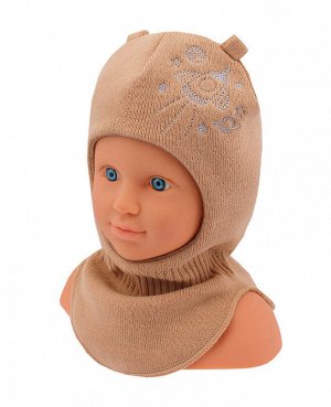 Шлем-шапка для мальчика 13826-ПШ19