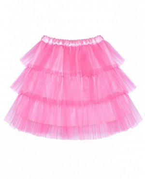 Подъюбник (юбка) для девочки, розовая р.92-122 64662-ДН14