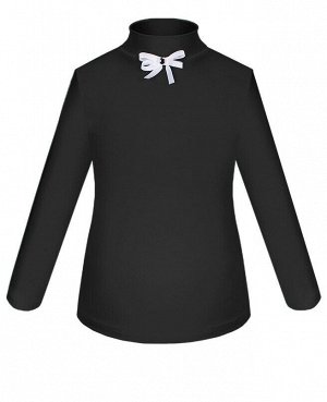 Школьная блузка с бантиком для девочки 83785-ДШ19