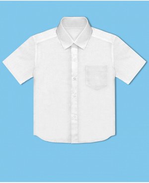Белая рубашка для мальчика 21194-ПМС19