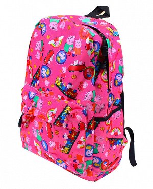 Рюкзак школьный для девочки 38302-ПСРШ18