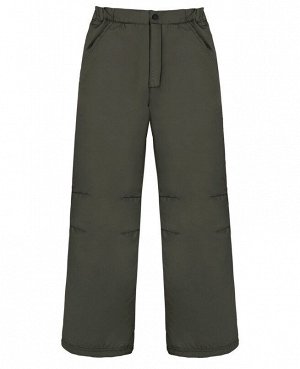Серые брюки для мальчика 75865-МЗ18