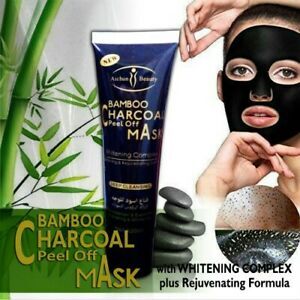 Маска для лица Aichun beauty bamboo charcoal peel off mask 120 ml