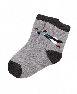 Махровые носки для мальчика 39715-ПЧ18