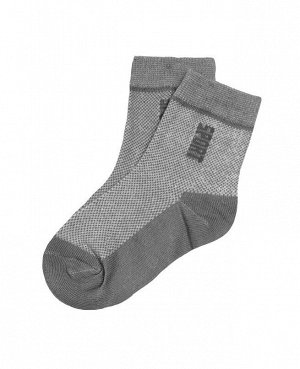 Серые носки для мальчика 28113-ПЧ18