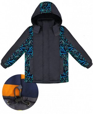Зимняя куртка для мальчика 779111-МЗ17
