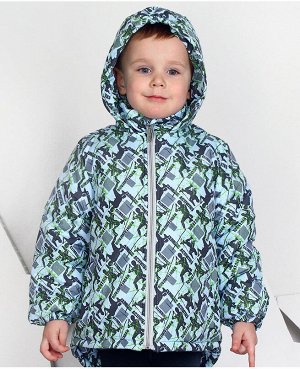 Куртка для мальчика на осень-весну 75912-МЗ15