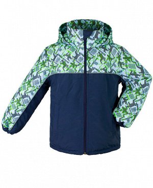 Куртка для мальчика на осень-весну 77292-МЗ15