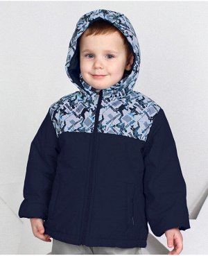 Куртка для мальчика на осень-весну 75344-мо15