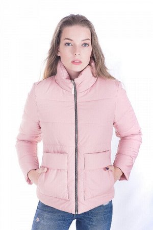 Куртка Лаура розовый