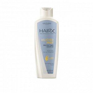 Защитный шампунь с эффектом климат-контроля HairX
