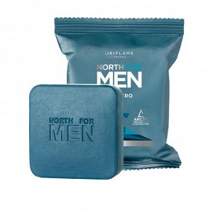 100  г.* Мыло North For Men Subzero