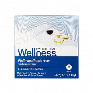 Wellness Pack для мужчин