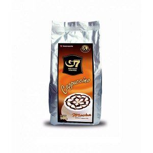 Вьетнамский кофе.G7 Cappuccino Mocha -*500gr