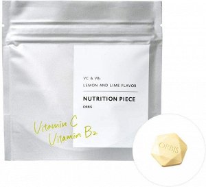 ORBIS Nutrition Piece  Vitamin С&B2 - витамин С и В2 в комплексе