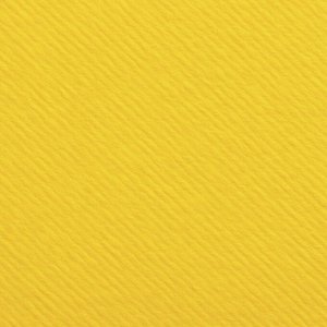 Картон цветной, двусторонний: текстурный/гладкий, 210 х 297 мм, Sadipal Fabriano Elle Erre, 220 г/м, жёлтый яркий GIALLO