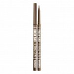 Карандаш д/бровей механический BROW BAR ULTRA SLIM