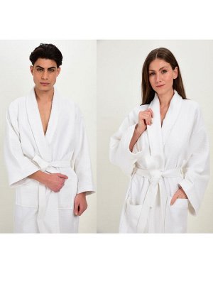 Банный халат Shelomith Цвет: Белый. Производитель: Karna