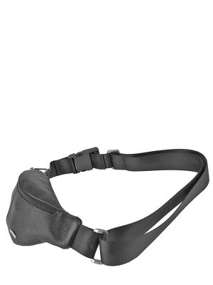 Сумка НИК DEERSKIN  черный, 72811