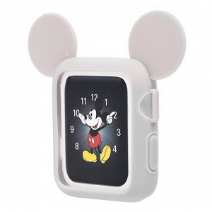 Чехол для часов TPU Case для "Apple Watch 42 mm" 002 (grey) (002)