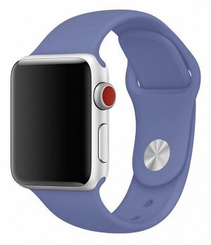 Ремешок ApW для "Apple Watch 42/44/45 mm" Sport Band (L) (lavender)