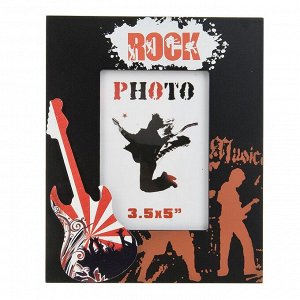 Фоторамка Rock-n-Roll (16х20х1 см). Производитель: ENS GROUP