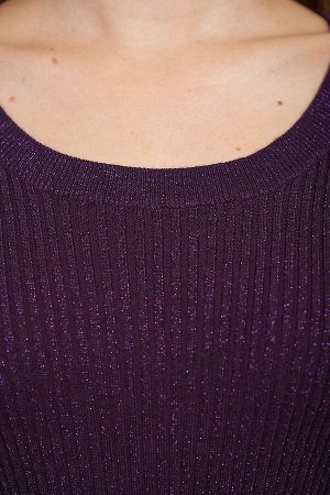 Джемперы фиолетовый
