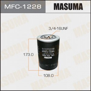 Масляный фильтр MASUMA C-217