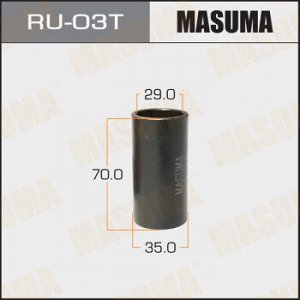 Оправка для выпрессовки/запрессовки сайлентблоков 35x29x70 RU-03T