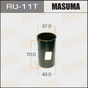 Оправка для выпрессовки/запрессовки сайлентблоков 43x37x70 RU-11T