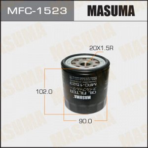 Фильтр масляный MASUMA C-512 MFC-1523