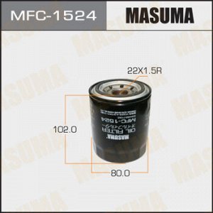 Масляный фильтр MASUMA C-513