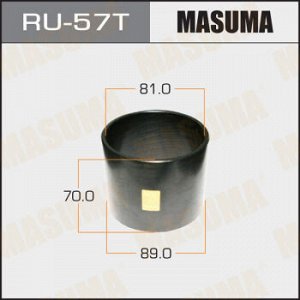 Оправка для выпрессовки/запрессовки сайлентблоков 89x81x70 RU-57T