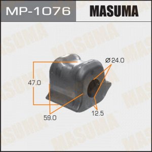 Втулка стабилизатора MASUMA /front/ PRIUS/ ZVW30L RH [уп.1]