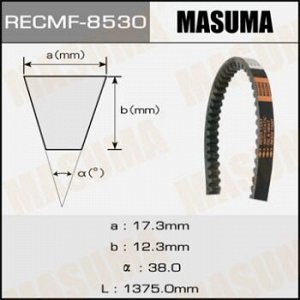 Ремень клиновый MASUMA рк.8530 17х1384 мм