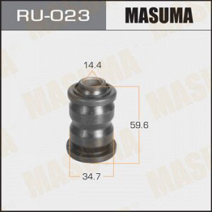 Сайлентблок MASUMA Corolla /AE10#, EE10#/ front low