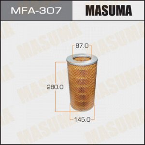 Воздушный фильтр A-184 MASUMA