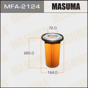 Воздушный фильтр A-2001V MASUMA