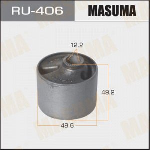 Сайлентблок MASUMA Cube /Z10/ rear low/up