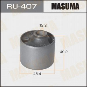 Сайлентблок MASUMA Cube /Z10/, March /K11/ rear