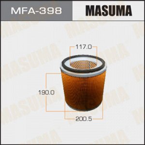 Воздушный фильтр A-275 MASUMA