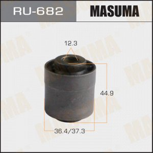 Сайлентблок MASUMA CX-7/ ER# 06- rear low