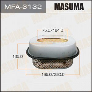 Воздушный фильтр A-3009 MASUMA (1/8) б MFA-3132