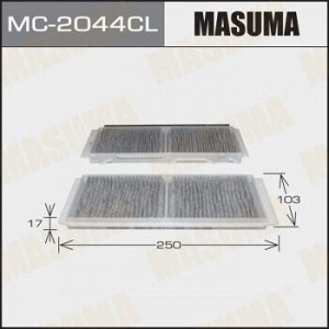 Салонный фильтр MASUMA (1/40) MC-2044CL