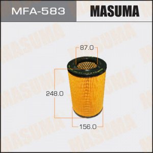 Воздушный фильтр A-460V MASUMA (1/18) б MFA-583