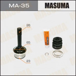 ШРУС MASUMA 23x65x26 (1/6)