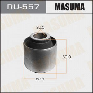 Сайлентблок MASUMA FORESTER/ SH5 rear